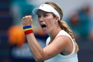 Danielle Collins at Miami Open